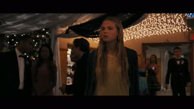 By one vote, our winners are... - Carrie