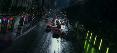 By order of the GCPD, - Gotham Knights