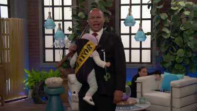 By orders of the mayor, - The Fairly OddParents: Fairly Odder