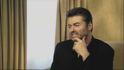 By Patience he was like a blueprint - George Michael: Portrait of an Artist