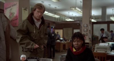 By your pimp your john What is it with you people - Jumpin' Jack Flash