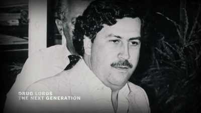 By this point everybody
wanted Escobar dead - Drug Lords: The Next Generation