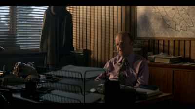 By which point, it's too late. - The Long Shadow