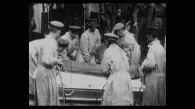 By this point,
the Bolshevik government - The Last Czars