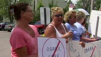 By political forces - Obama: In Pursuit of a More Perfect Union