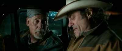 By protecting shep
or by getting him killed? - The Hollow Point