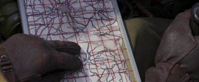 By my reckoning,
we're deep into Germany. - Red Tails