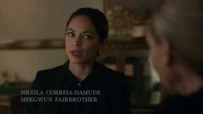 - By removing me
from this matter so late, - Burden of Truth