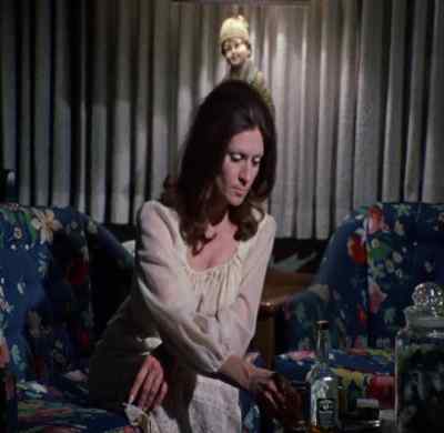 By Satan,
I conjure thee, O holy Virago. - Hungry Wives