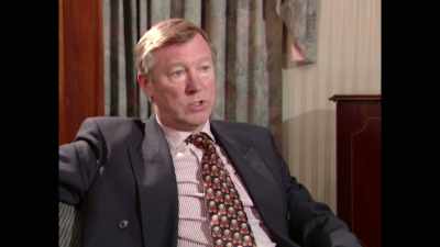 By his second year, he was...
he developed
into a really, you know, - Fever Pitch: The Rise of the Premier League