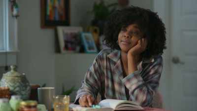 By selfishness and
misdirected blame. - The Other Zoey