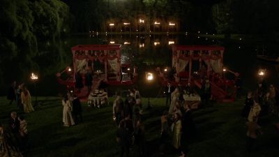 ("by your side" by alex and sam playing) - Reign
