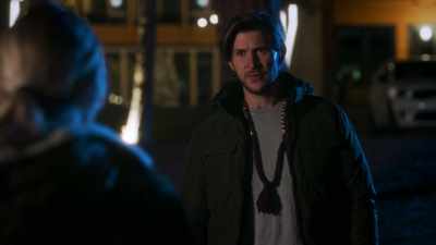By sneaking off in the night?
Does Trask know? - Bonds Will Be Broken
