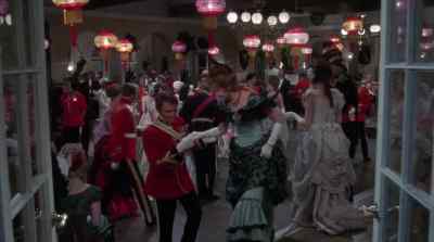 By special request of Mrs. foster, - Conduct Unbecoming