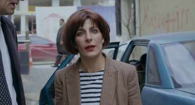 By stealing a woman's identity,
I betrayed both her and myself. - No Bears