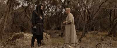 By sundown tomorrow,
the trucks will be off the base - Rogue Warfare: Death of a Nation