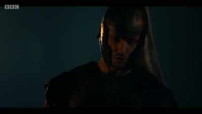 By sunrise, you need to be gone. - Troy: Fall of a City
