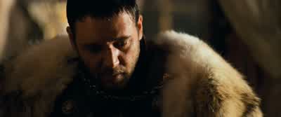 By sunset, I hope you will have agreed. - Gladiator