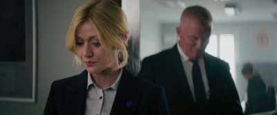 By supporting President Bosik, - Air Force One Down
