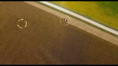By switching to regenerative agriculture, - Kiss the Ground