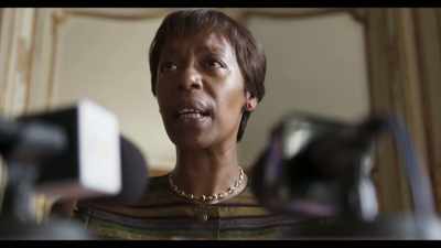 By taking this action,
by proving the complete and total - Black Earth Rising