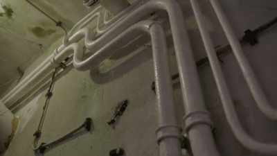 By taking your defensive
operation underground, - Secret Nazi Ruins