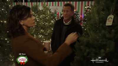 - By telling you my whole story, - A Kiss Before Christmas