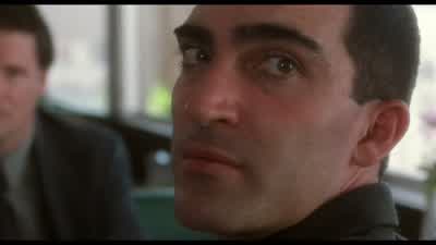 By that counter. - Mulholland Drive