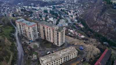 By the 1950s - Mysteries of the Abandoned