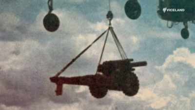 By the 1980s, the 155mm howitzer had
started to change the dynamics - Guns That Changed The Game
