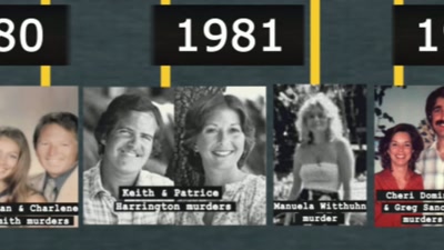 By the 2010s,
he got a new moniker-- - FBI TRUE
