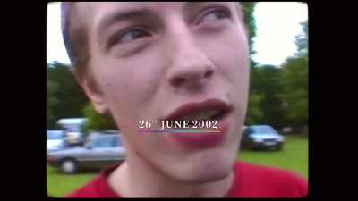 By the 26th of June, 2002, - Coldplay: A Head Full of Dreams