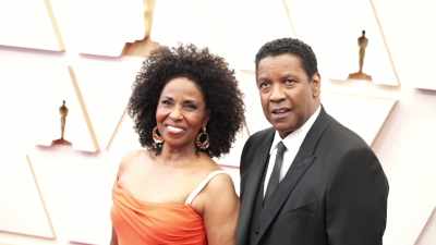 By the age of nine, she had performed - Denzel Washington: American Icon