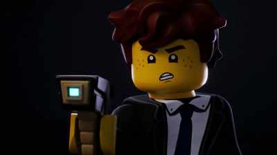 By the all-encompassing
authority of the Administration, - LEGO Ninjago: Dragons Rising