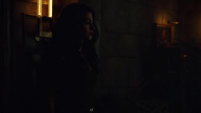 By the Angel. - Shadowhunters