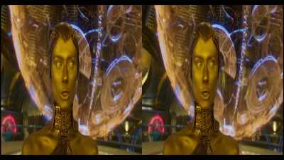 By the authority of the Nova Corps, - Guardians of the Galaxy Vol  2