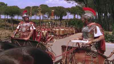 By the body of... - Quo Vadis