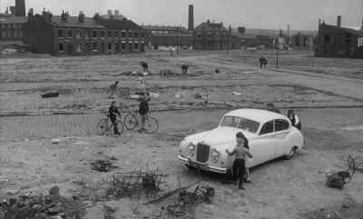 By the by, is that your car out there? - This Sporting Life