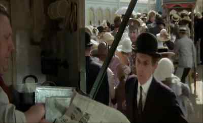 By the centre, quick march! - Oh! What a Lovely War