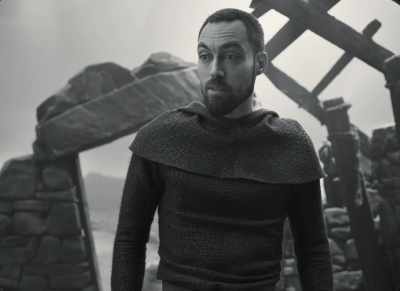By the clock, 'tis day, - The Tragedy of Macbeth