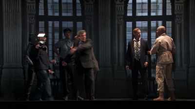 By the consent of
all, we were elected - Coriolanus