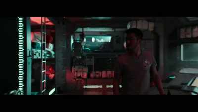 By the contingency regulations, - The Wandering Earth