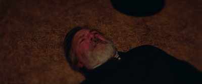 By the cowardly G.K. Shotgun. - Death After Dusk