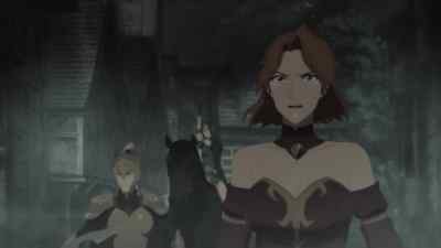 By the Dawn Star. What was she? - DOTA: Dragon's Blood