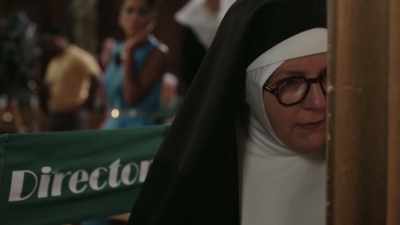 By the dimensions, - Sister Boniface Mysteries