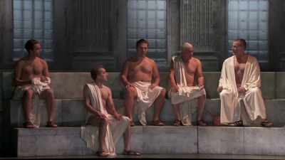 By the discovery, we shall
be shortened in our aim - Coriolanus