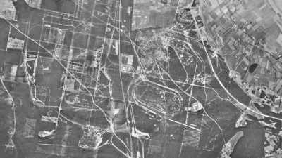 By the end of 1944, - Secret Nazi Ruins