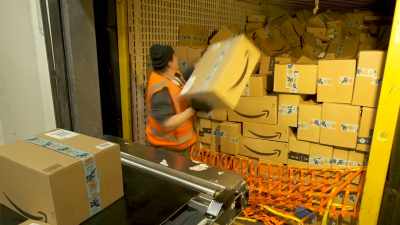 By the end of 1999,
Amazon had become - Tech Billionaires: Jeff Bezos