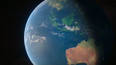 'By the end of October, - A Year on Planet Earth