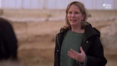 By the end of the first excavation, - Raiders of the Lost Past with Janina Ramirez